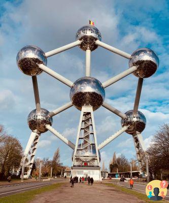 Bruxelles – Guide de voyage complet