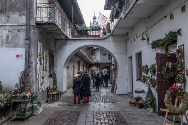 Cosa vedere il quartiere ebraico Cracovia