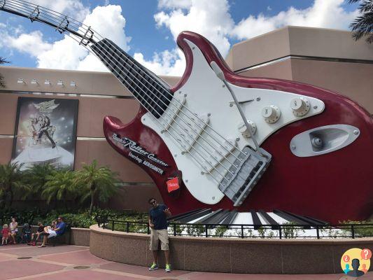 Hollywood Studios – Travel Guide