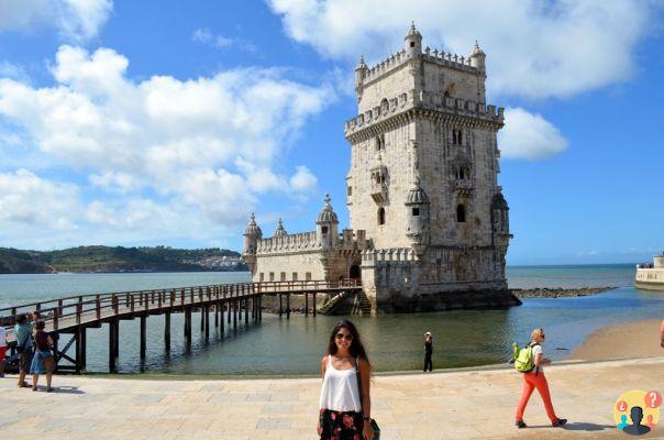 20 principali attrazioni turistiche in Portogallo da inserire nel tuo itinerario