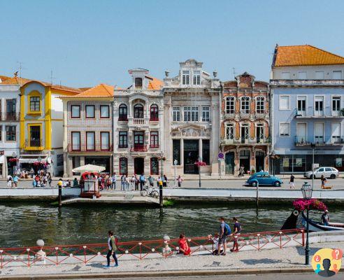 20 principali attrazioni turistiche in Portogallo da inserire nel tuo itinerario