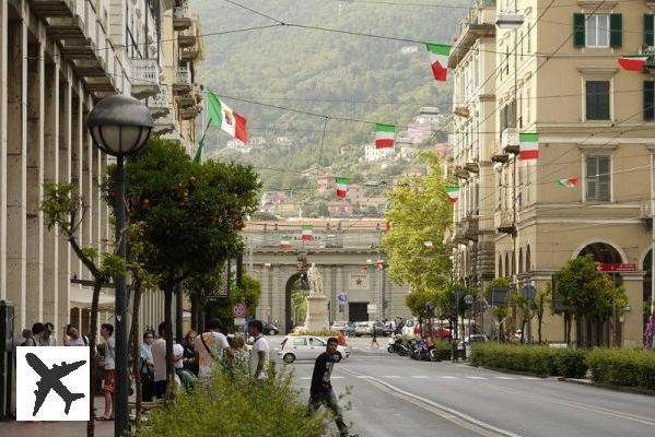 Dans quel quartier loger à La Spezia ?